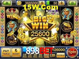 Experiência VIP 898Bet