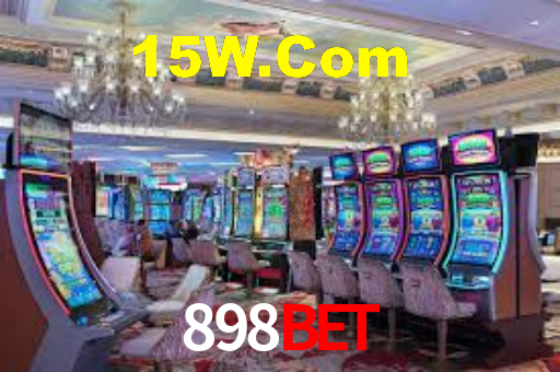 898Bet: Seu Cassino Premiado com Pagamentos Rápidos