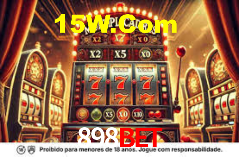 898Bet Com Paga