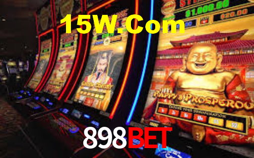 898Bet Com Paga